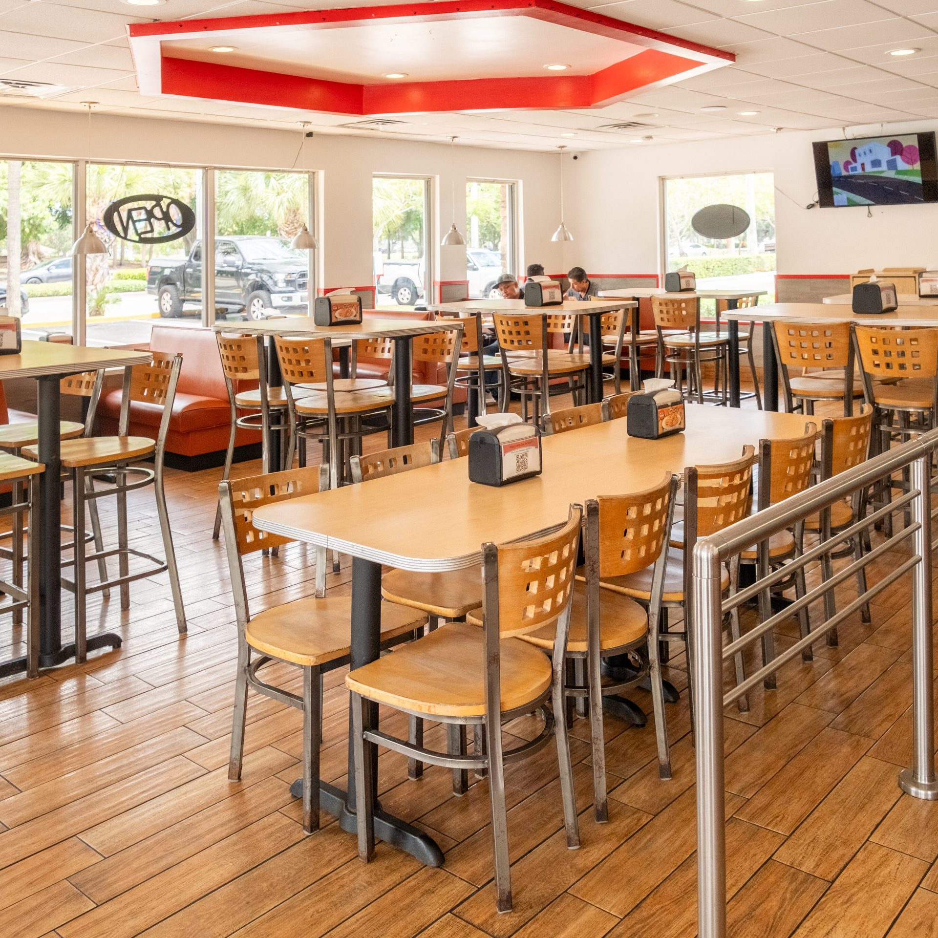 Voted best chicken in Hialeah