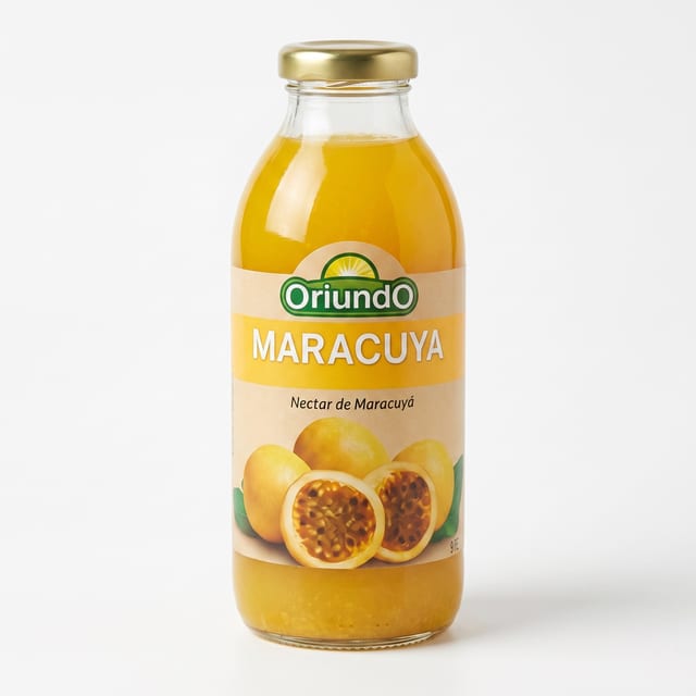 Maracuya (Passion Fruit).