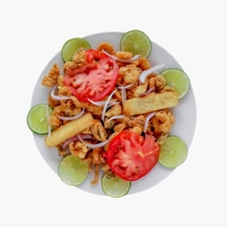 Meal #20 Jalea (Fried Seafood)