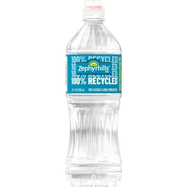 Bottled Water.