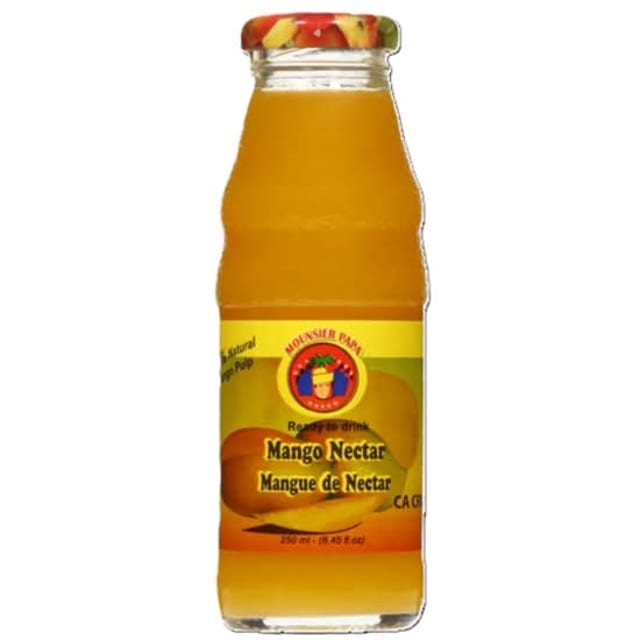 Mango Juice.