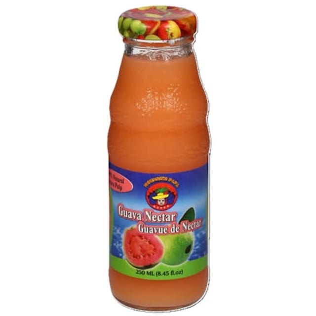 Guava Juice.