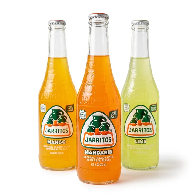 Jarritos.
