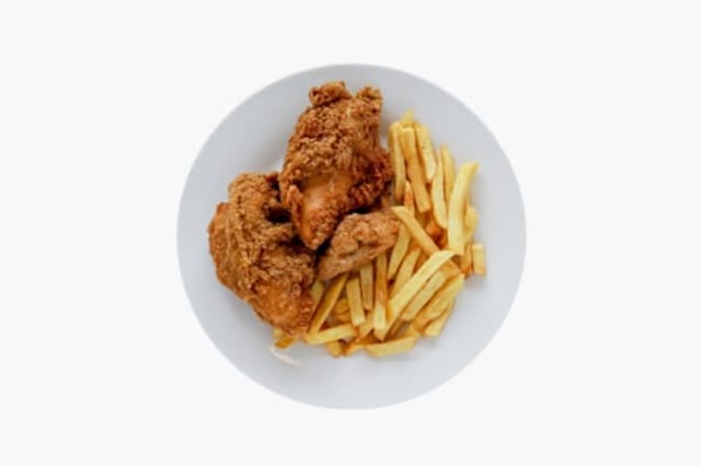 Meal #23 Fried Chicken.