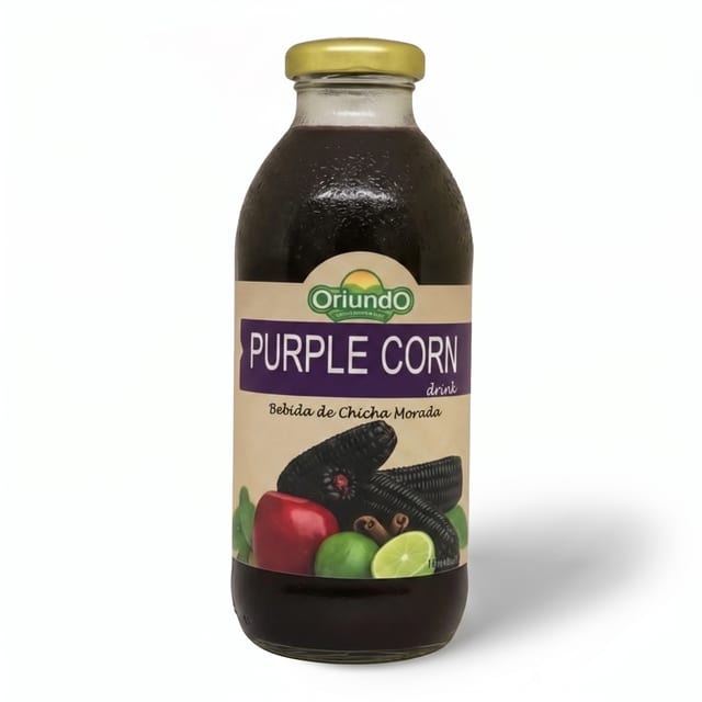 Chicha (Sweet Corn Drink).