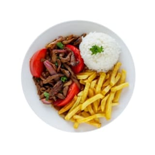 Meal #7 Lomo Saltado (Beef Stir Fry)