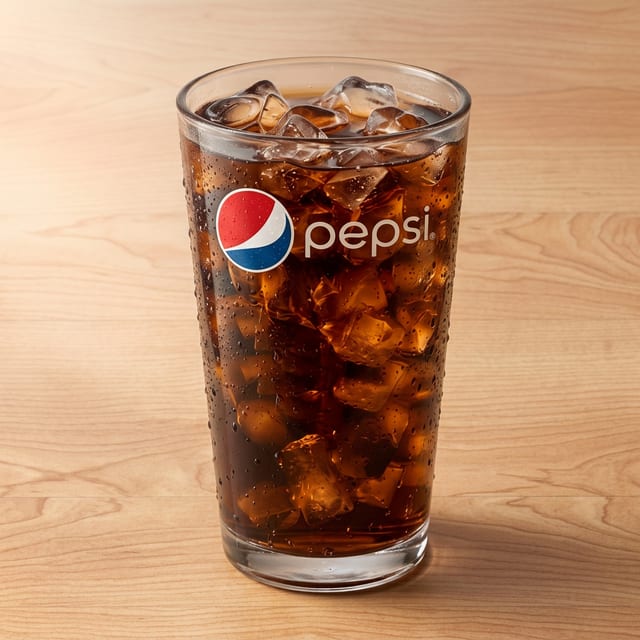 Soft Drinks.