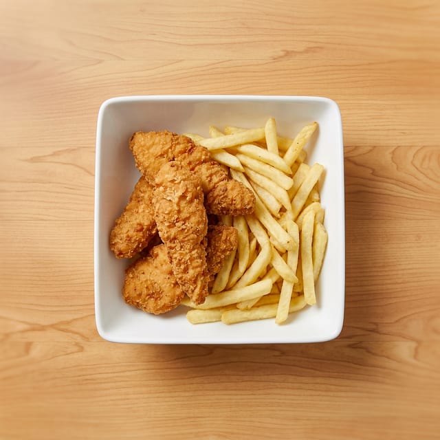 Meal #24 Chicken Tenders.