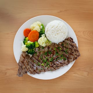 Meal #6 Churrasco (Grilled Skirt Steak)