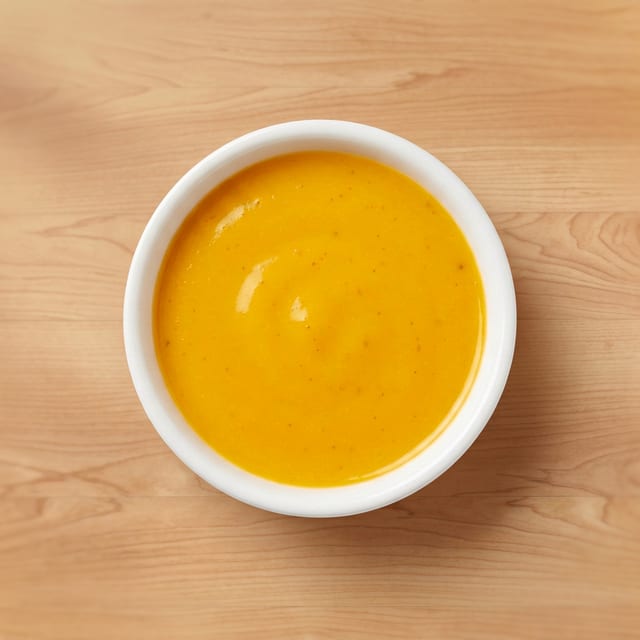 Spicy Garlic Sauce.
