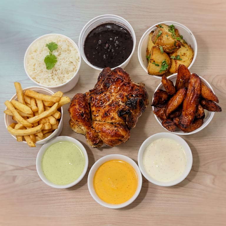 Savor Our Lunch Offerings