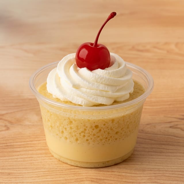 Tres Leches.
