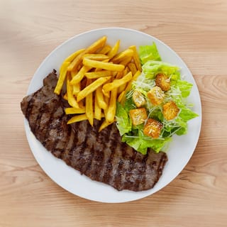 Meal #5 Grilled Steak