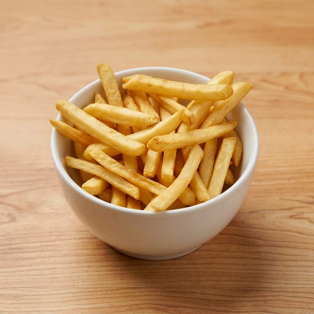 French Fries.