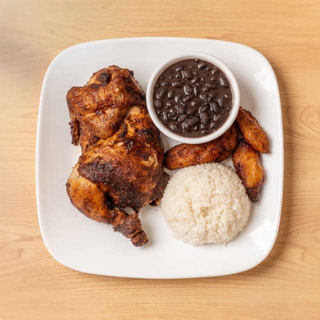 Meal #2 1/2 Chicken.