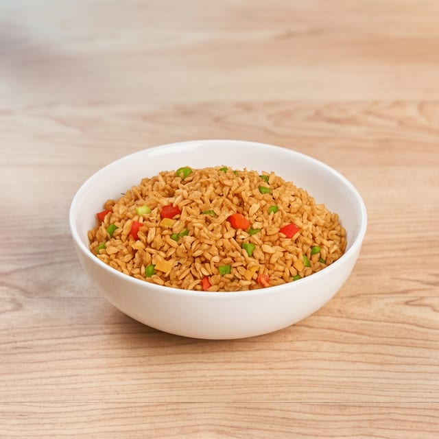 Fried Rice.